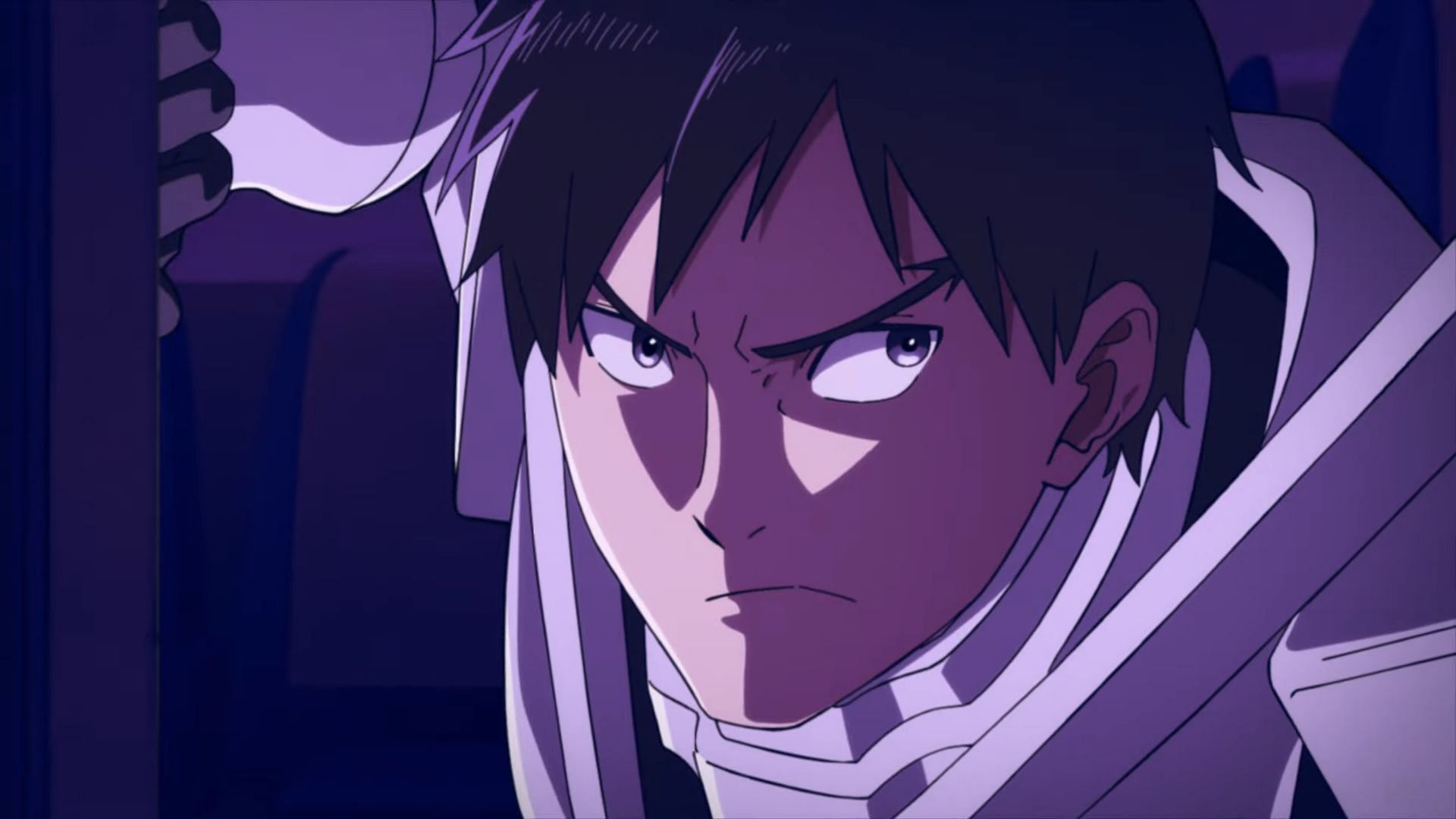 Ingenium as seen in My Hero Academia: Vigilantes episode 9 (Image via Bones Films)